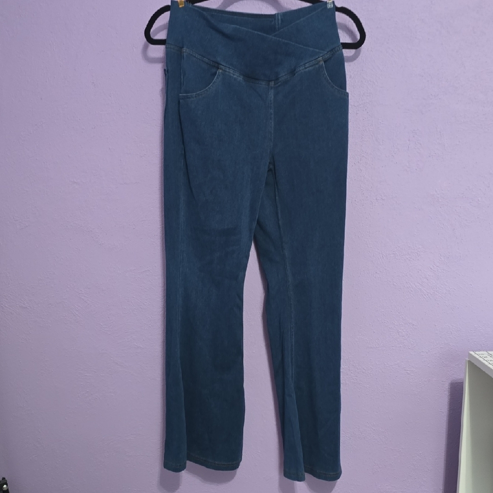 HALARA Stretch FLARE jeans